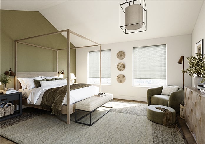 Spectrum, Eagle - Venetian Blind - Image 6